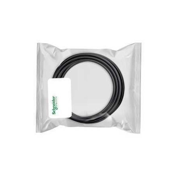 CABLE CONEXIN ENLACE SERIE 3m