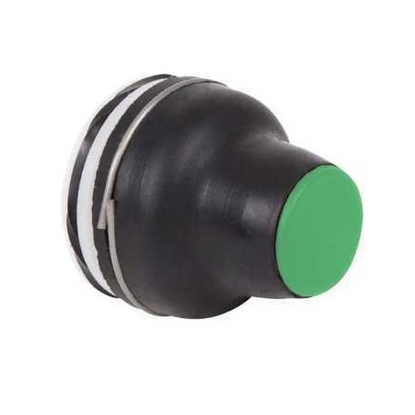 PULSADOR COMPLETO 4mm CARRERA VERDE