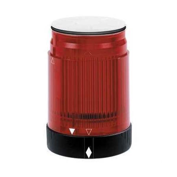 ELEMENTO LUMINOSO DIÁMETRO 50 L-MP/<250V ROJO