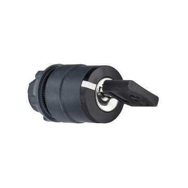 CABEZA SELECTOR CON 3 POSICIONES CON LLAVE 520