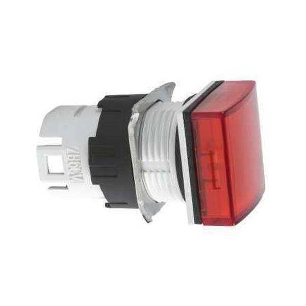 CABEZA PILOTO DIÁMETRO 16 CUADRADA ROJA