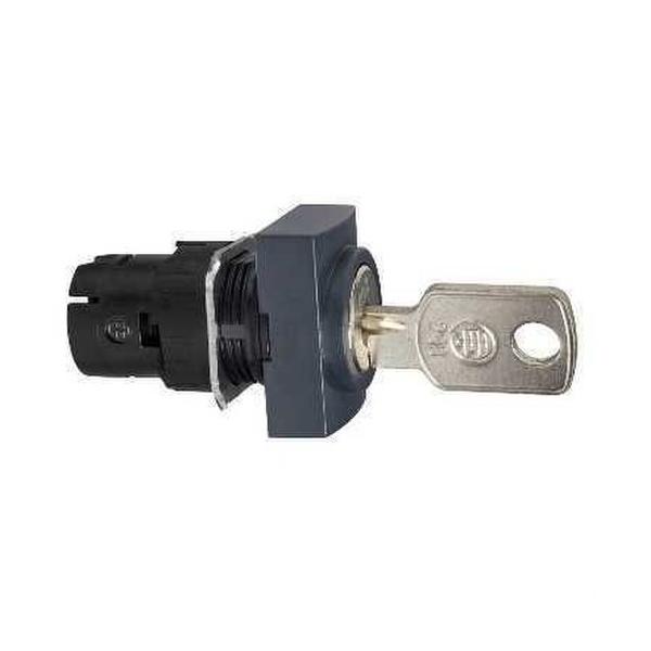 CABEZA SELECTOR DIÁMETRO 16 LLAVE 2 FIJACIÓN TOMA POSICIÓN RECTANGULAR