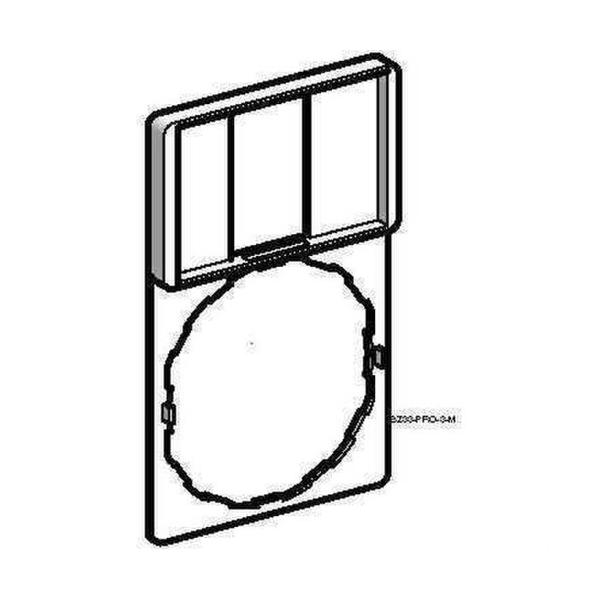 PORTAETIQUETAS D16 T2/16x21