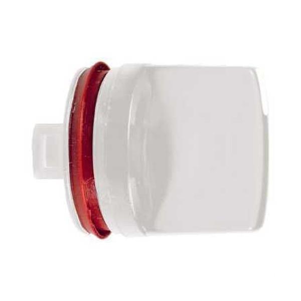 MANETA PARA SELECTOR LUMINOSO DIÁMETRO 16 BLANCA