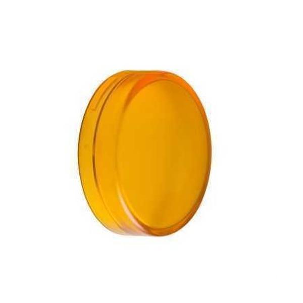 VISOR PARA PILOTO LUMINOSO AMARILLO INCANDESCENTE NEÓN