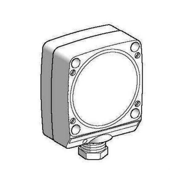 DETECTOR PROXIMIDAD 3 HILOS 19-58V CC 6-60mm