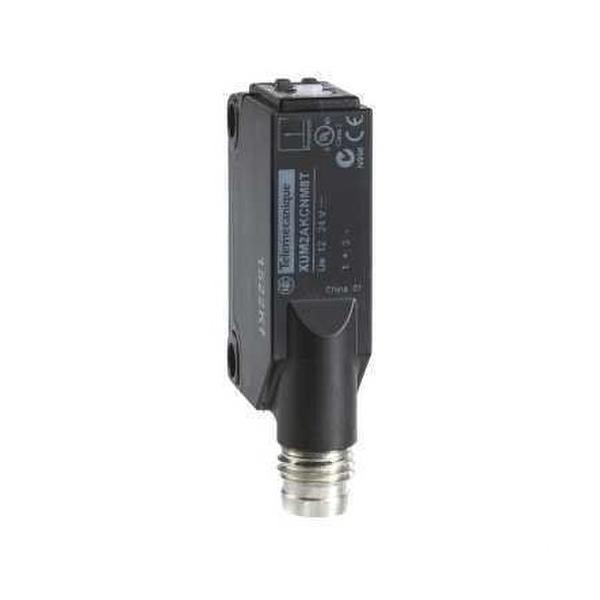 FOTOCELULA PLÁSTICO MINI DC3H EMISOR M8