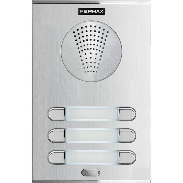 PLACA N-CITYLINE 4+N.S4 AP203