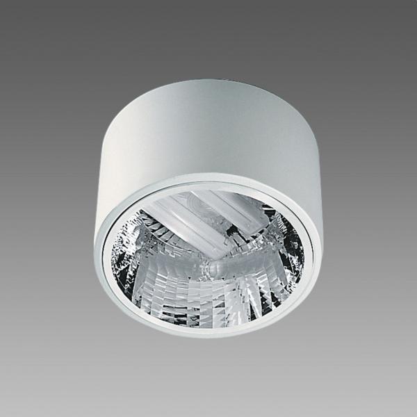 DOWNLIGHT 782 COMPACT FLC 2x26D E CELL BLANCO