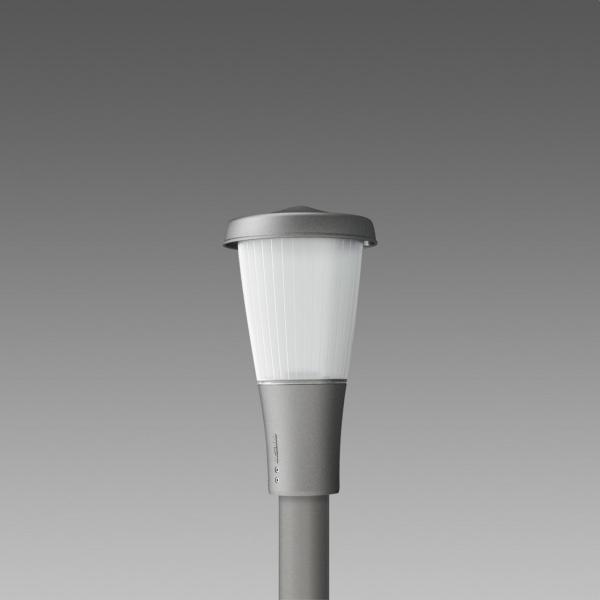 LUMINARIA VIAL 1770 LANTERNA 2 JM-E 100 CNRL-F GRIS 9007