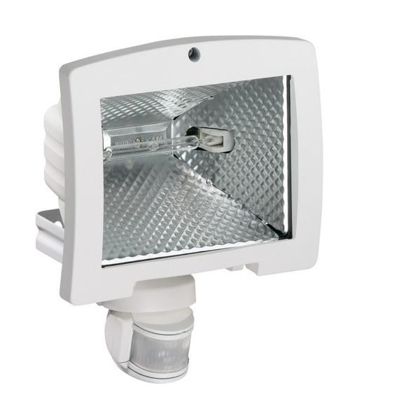 PROYECTOR 400W DETECTOR IR 200º NEGRO