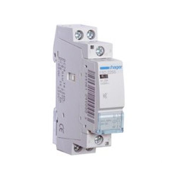 CONTACTOR SILENCIOSO 25A 2NA 24V AC/DC