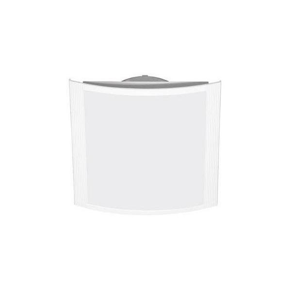 LUMINARIA DE EMERGENCIA MYRA N6 BLANCO 2D16W
