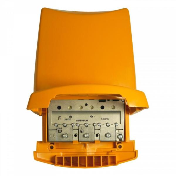AMPLIFICADOR MSTIL 24V FM/B3/DAB/UHF G41