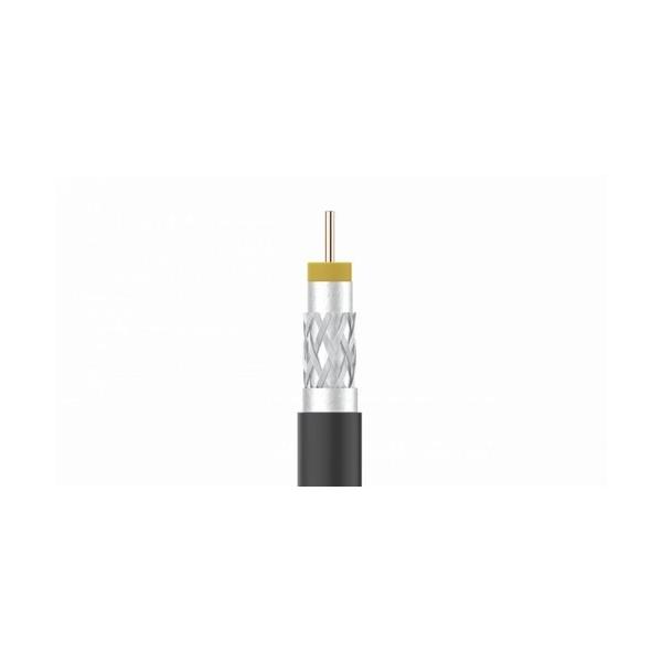 CABLE COAXIAL SK110PLUS CU/CUSN PVC BLANCO