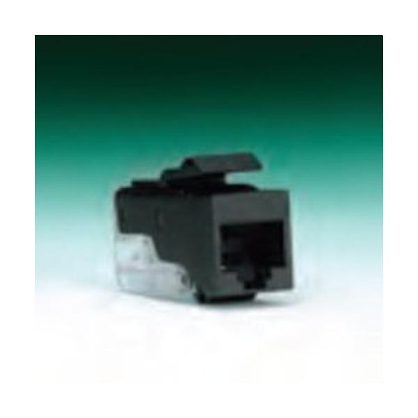 CONECTOR MODULAR EN BLANCO RJ45 Cat.5E