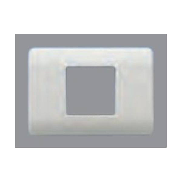 PLACA BIPOLAR AMERICANA ESTRECHO SOL TEIDE EN BEIGE