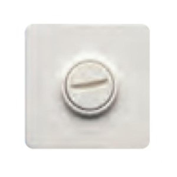 CORTACIRCUITO TAPA ANCHA PARA FUSIBLE CRISTAL 5x20mm EN BEIGE