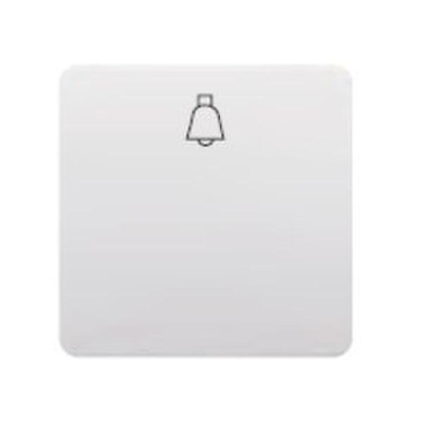 TECLA PULSADOR TIMBRE ANCHA SOL TEIDE EN BEIGE