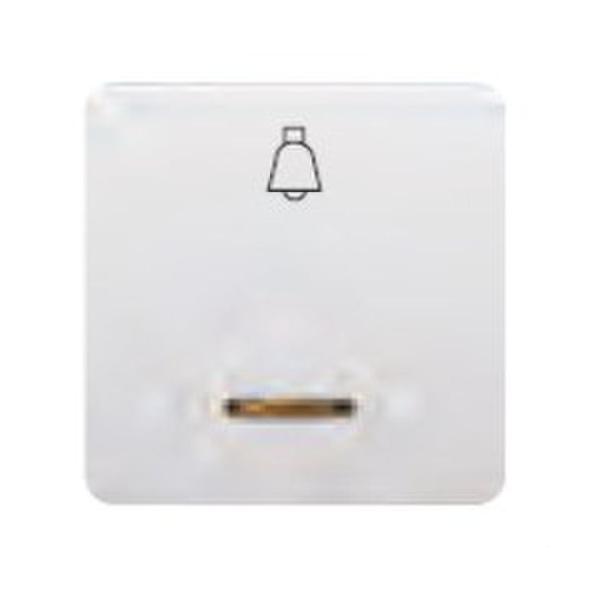 TECLA PULSADOR LUZ LUMINOSO ANCHA SOL TEIDE EN BEIGE