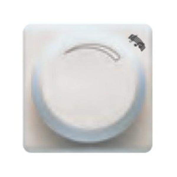 TAPA CON BOTÓN POTENCIÓMETRO SOL TEIDE EN BEIGE