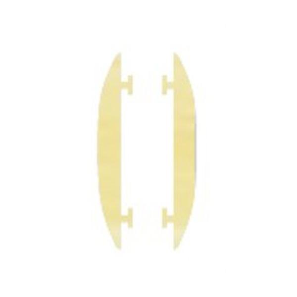 EMBELLECEDOR EXT.S.IRIS ORO BRILLO