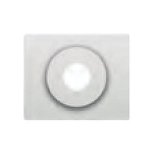 TAPA TOMA ALTAVOZ INTERRUPTOR LLAVE DE LA SERIE IRIS EN NEGRO ANTRACITA