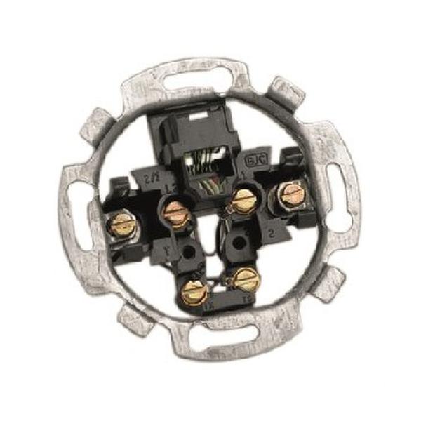 MECANISMO TOMA TELFONO 6 CONTACTOS SERIE IBIZA