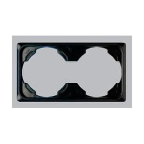 MARCO 2 ELEMENTOS SERIE IBIZA EN BLANCO