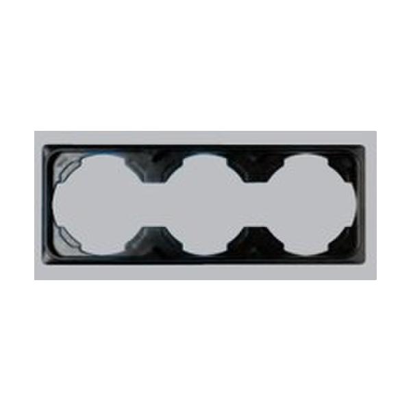 MARCO 3 ELEMENTOS SERIE IBIZA EN BLANCO