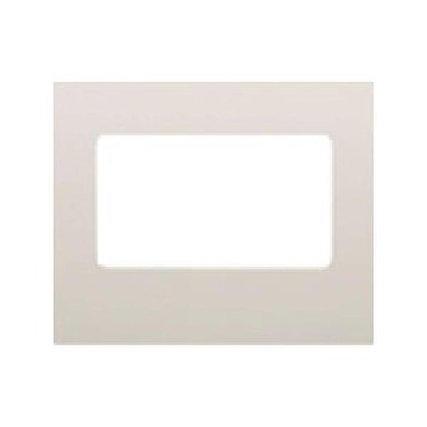 TAPA PARA RELOJ Y RECEPTORES IR EN BLANCO