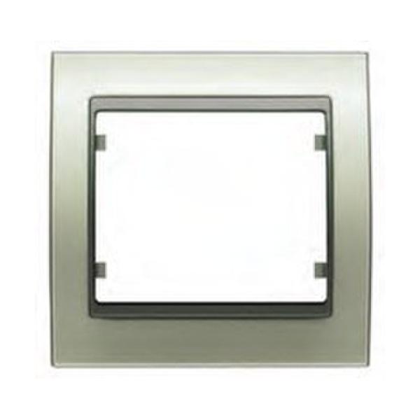 MARCO 3 ELS.HORIZ.ZAMAK S.MEGA-BV