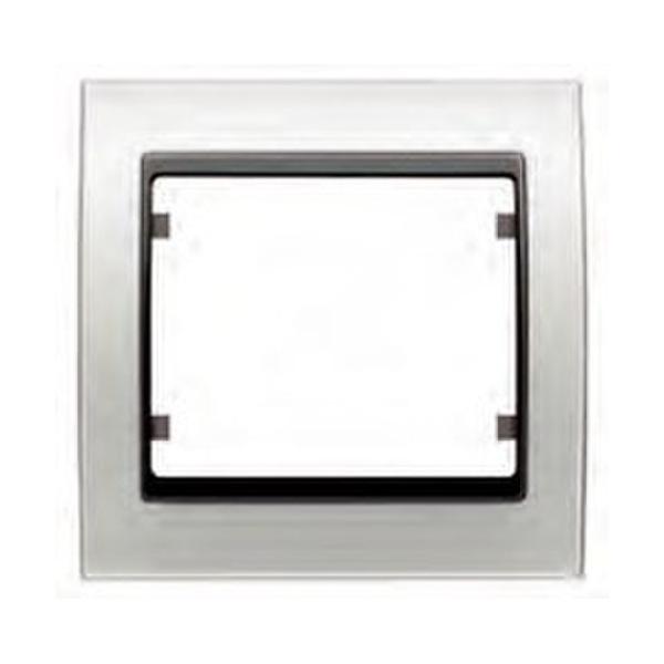 MARCO 2 ELS.VERT.ZAMAK S.MEGA BL.PERLA