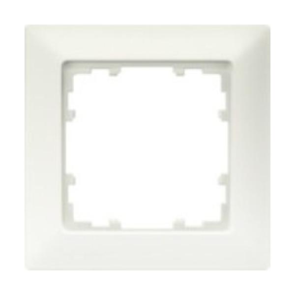 MARCO SIMPLE DELTA LINE EN BLANCO ELÉCTRICO