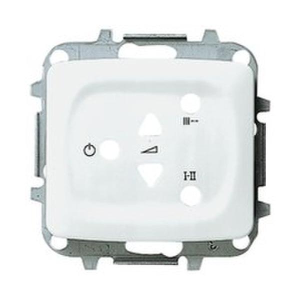 TAPA MANDO 2 CAN.MONO ARCO BL.ALPINO