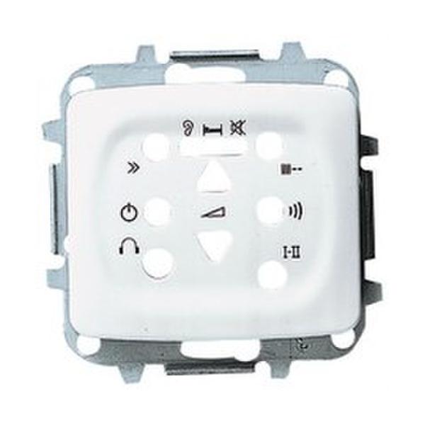 TAPA MANDO INTERCOM.ARCO BL.MARFIL