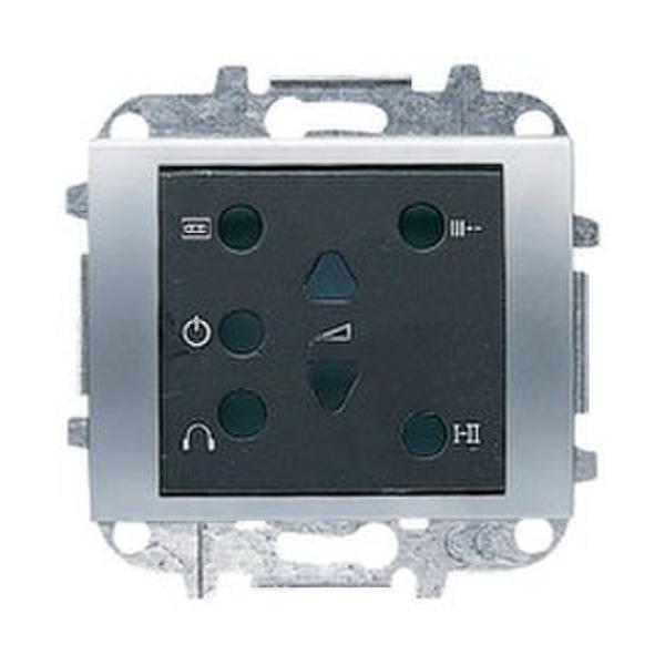 TAPA MANDO ESTEO.2 CAN.OLAS BLANCO