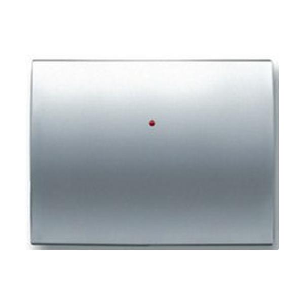 TECLA RF 1 CANAL C/PILA TITANIO