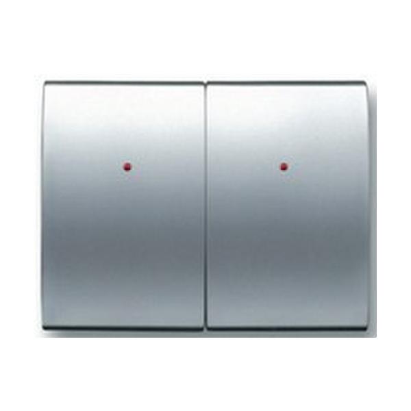 TECLA RF 2 CANAL C/CONECTOR BL.JAZMIN