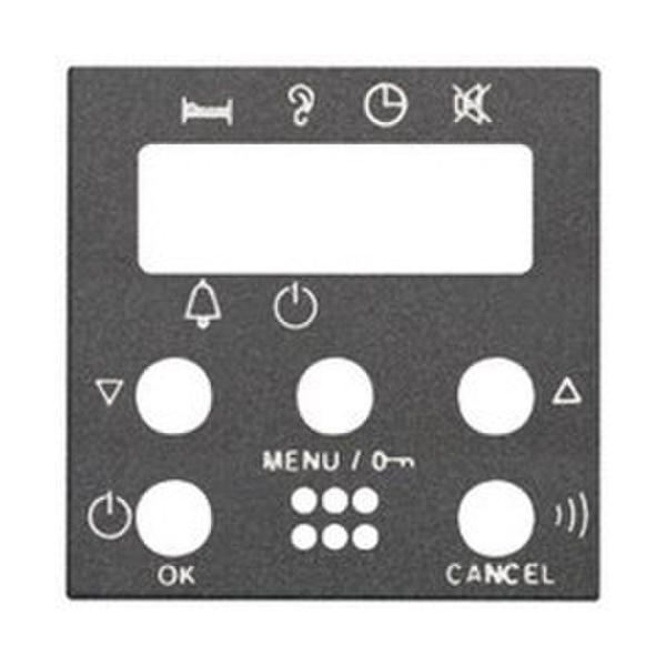 TAPA MDO.C/DISPLAY ZENIT BL