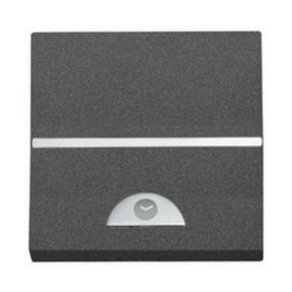 INTERRUPTOR TEMPORIZADO ZENIT BLANCO