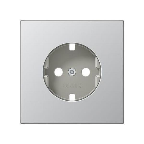 TAPA BASE SCHUKO® ALUMINIO