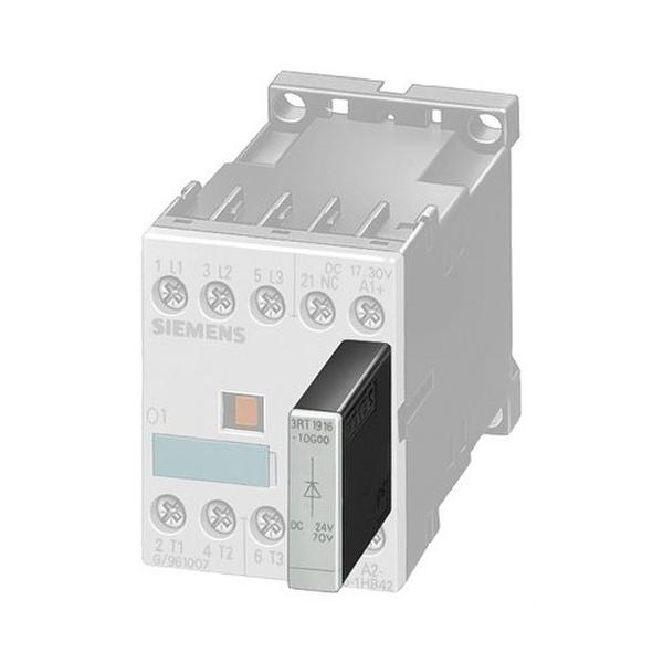 LIMITADOR SOBRETENSION S00 AC 127 S/LED