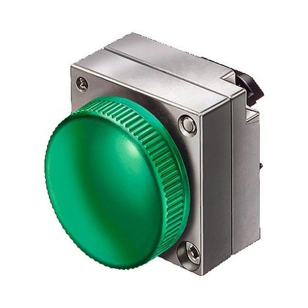 LAMPARA SEÑALIZ.LISA BLANCO