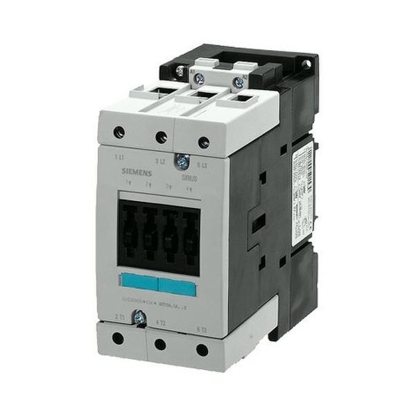 CONTACTOR 3RT10 S3 80A 37Kw 230VAC 50/60Hz