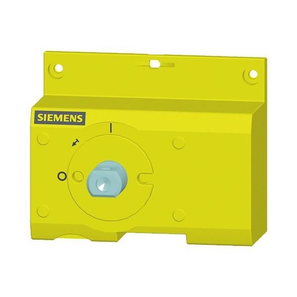 UNIDAD ACCIONAMIENTO GIRATORIO FRONTAL PARADA EMERGENCIA