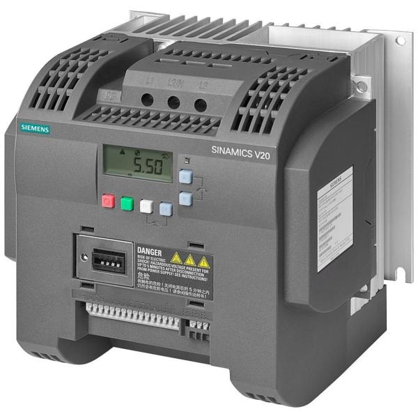 VARIADOR 1AC 200-240V 47-63Hz 3,0Kw SIN FILTRO