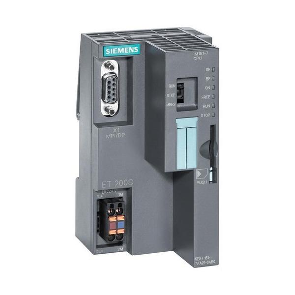 CPU ET-200 IM151-7 126KB PROFIBUS-DP