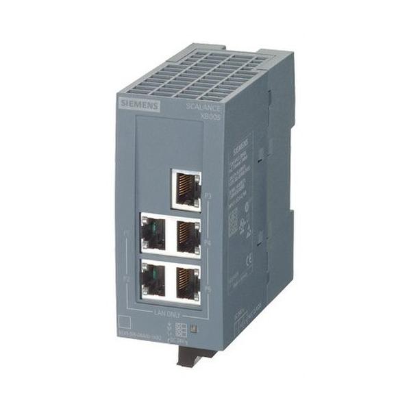 SWITCH INDUST.ETHERNET SCALANCE XB005G