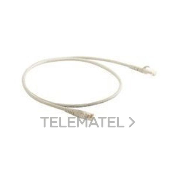 LATIGUILLO RJ45 C-6 UTP 1m T568B